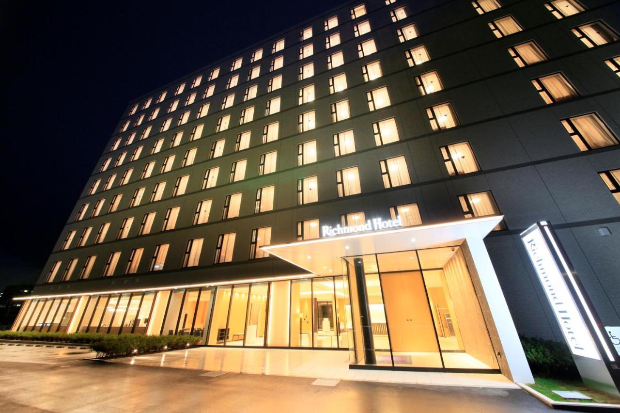 Richmond Hotel Himeji Εξωτερικό φωτογραφία