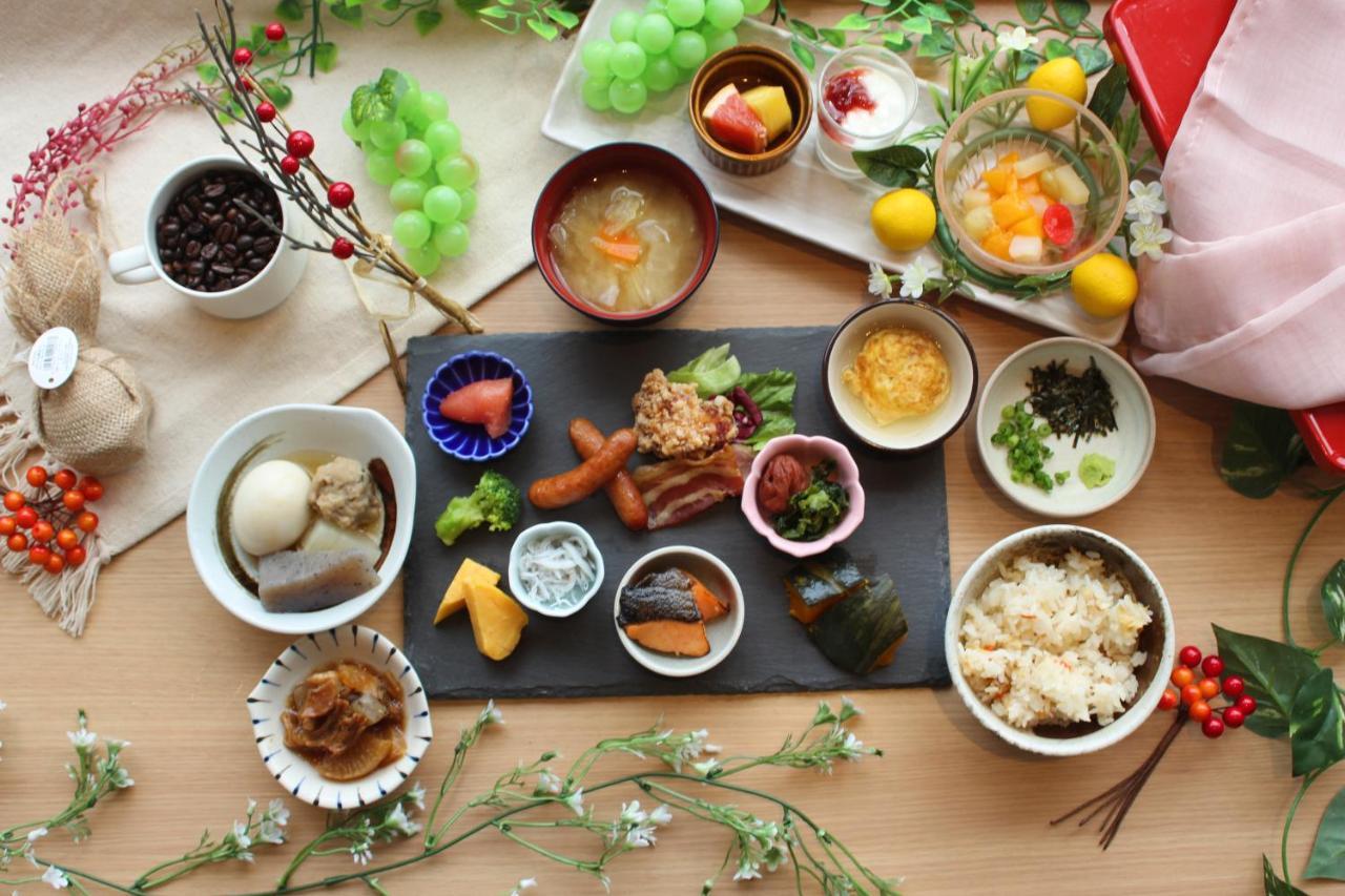 Richmond Hotel Himeji Εξωτερικό φωτογραφία