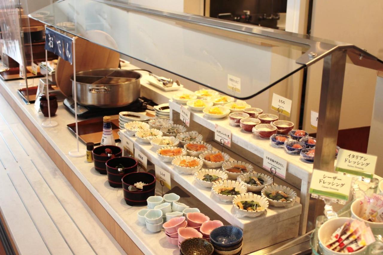 Richmond Hotel Himeji Εξωτερικό φωτογραφία