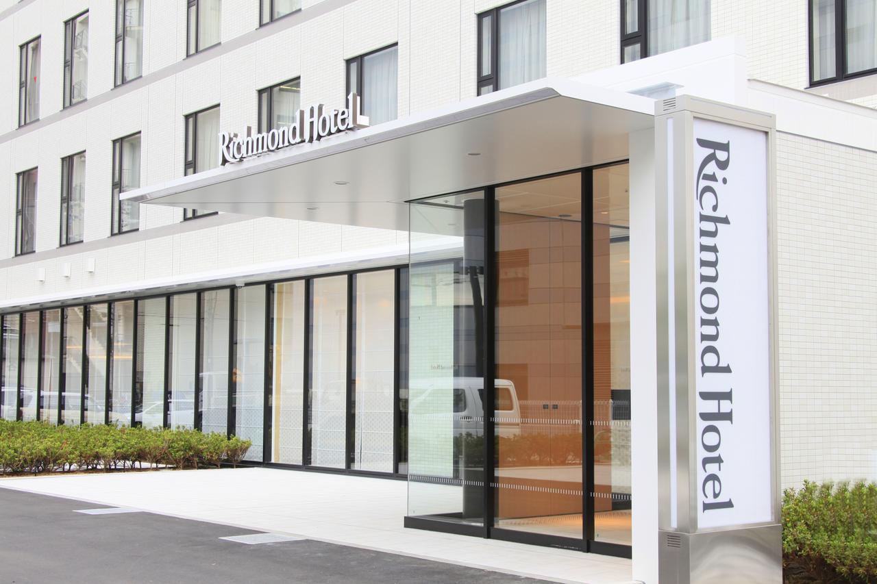 Richmond Hotel Himeji Εξωτερικό φωτογραφία