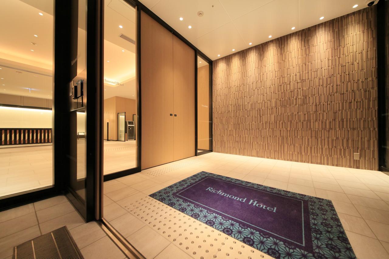 Richmond Hotel Himeji Εξωτερικό φωτογραφία