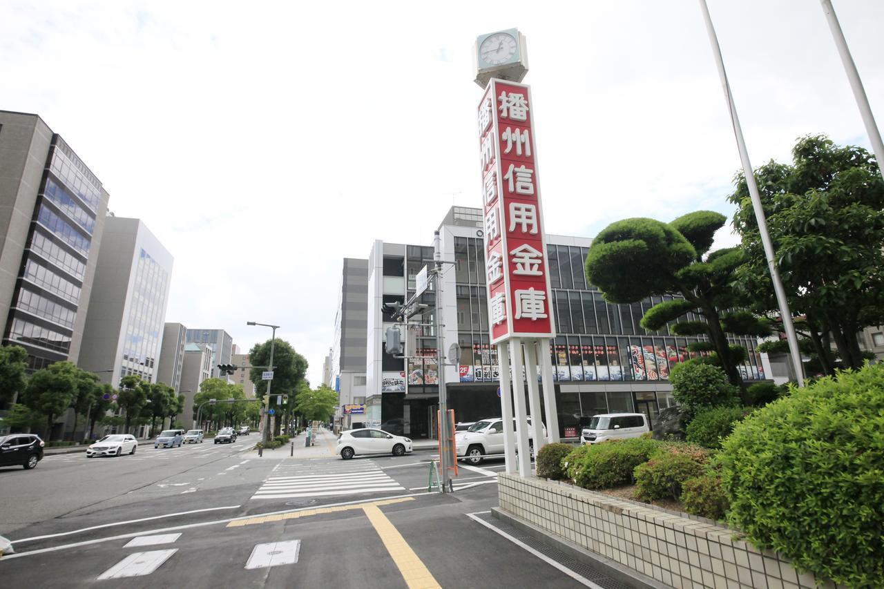 Richmond Hotel Himeji Εξωτερικό φωτογραφία