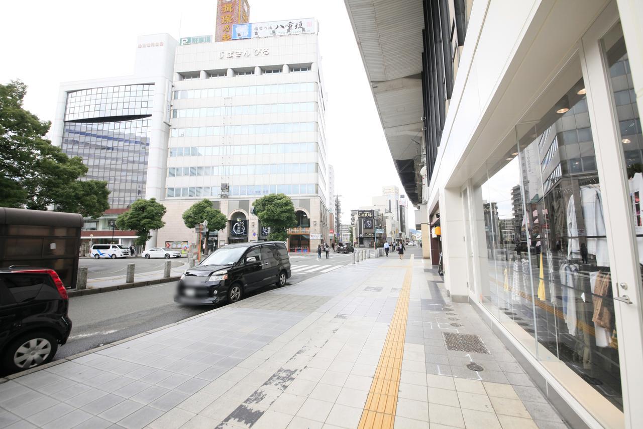 Richmond Hotel Himeji Εξωτερικό φωτογραφία