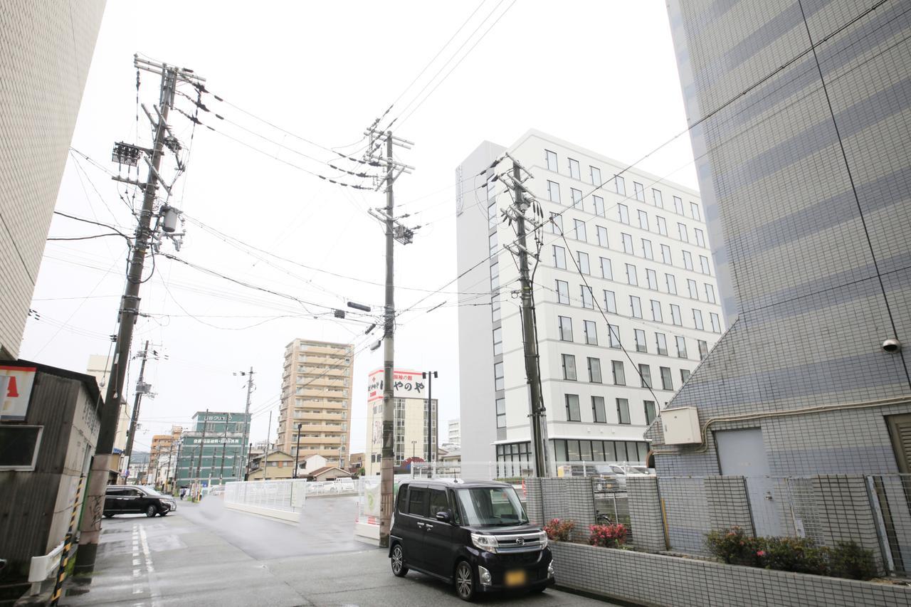 Richmond Hotel Himeji Εξωτερικό φωτογραφία