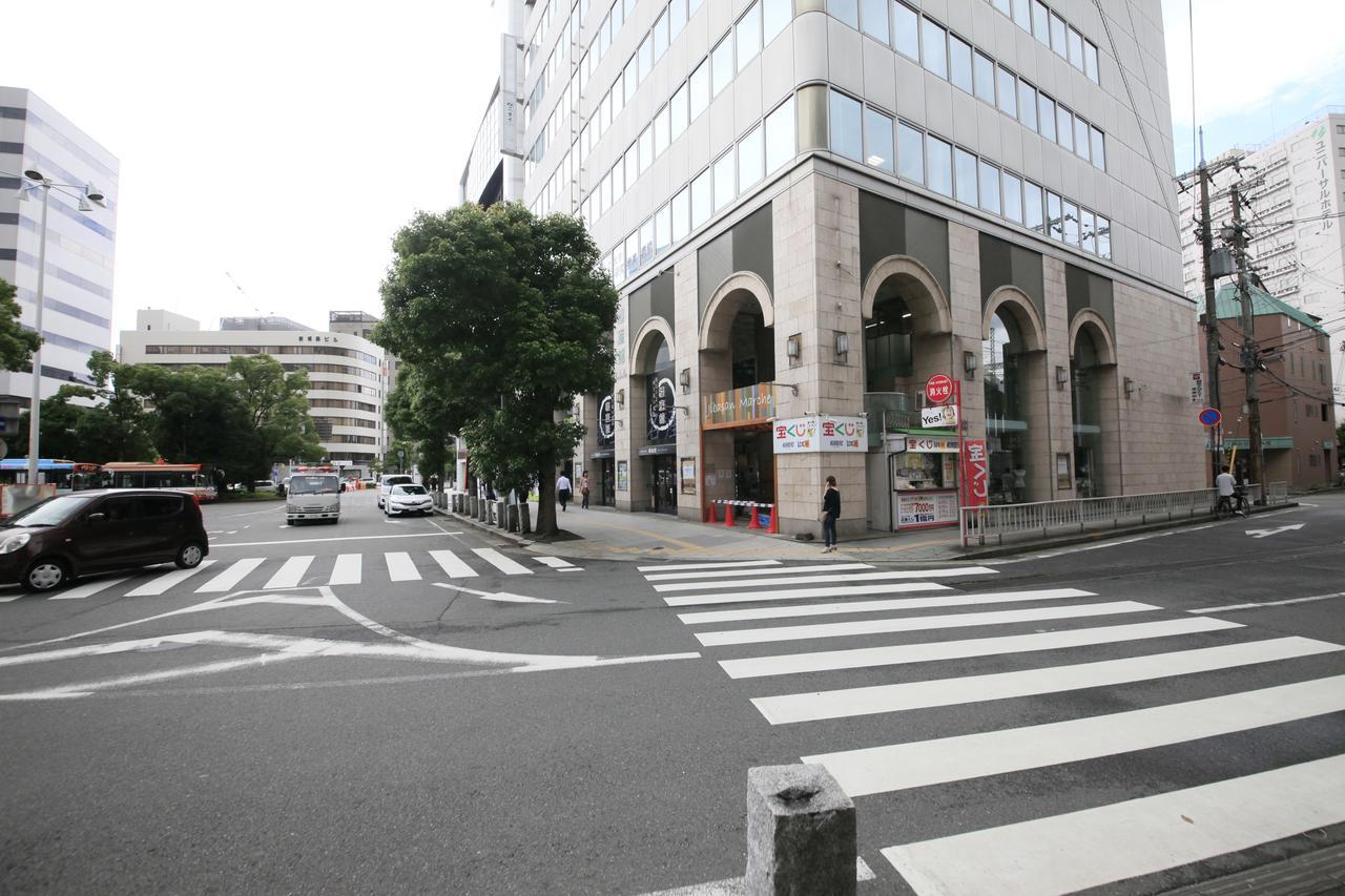 Richmond Hotel Himeji Εξωτερικό φωτογραφία